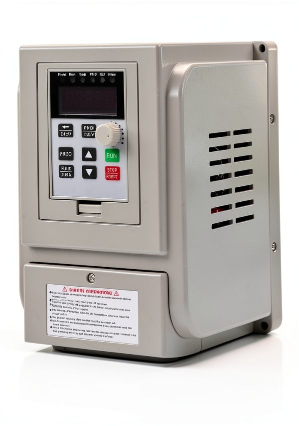 VFD Variable Frequency Drive Wisoqu AT5-1500X 1500W 3‑Phase Controller-0