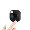 Shelly Blu Button Tough Black | Bluetooth-Operated Multi-Click Action and Scenes Activation Button | Versatile Control | Home Automation | IP54 Waterproof | Highly Resilient | Broad Range-2