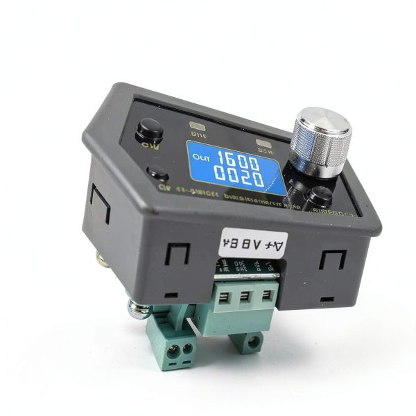Stepper Motor Driver Controller for Nema 17 23 34 Stepper Motor Forward/Reverse Pulse Speed Controller DC 10V-30V 6.6A 1/64 Micro-Step Resolutions for 42 57 86 Stepper Motor TTL Serial Communication-1