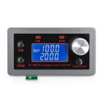 Stepper Motor Driver Controller for NEMA 17 23, BANRIA Integrated-0
