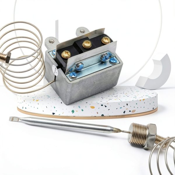 1177 High Limit Fryer Switch YUXIVCNE Replace for ATOSA 301030005 232C-5