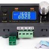 Stepper Motor Driver Controller for Nema 17 23 34 Stepper Motor Forward/Reverse Pulse Speed Controller DC 10V-30V 6.6A 1/64 Micro-Step Resolutions for 42 57 86 Stepper Motor TTL Serial Communication-0