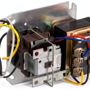 Honeywell R8285D5001 Boiler Control Center-0