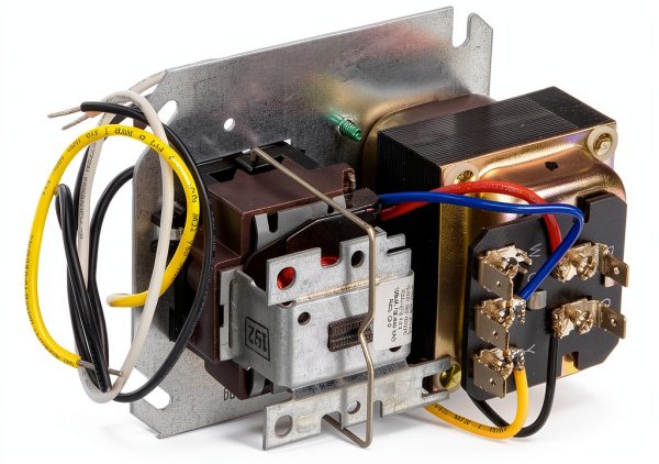 Honeywell R8285D5001 Boiler Control Center-0