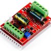 6-60V 400W DC Three-Phase Brushless Speed Controller Ransanx-5