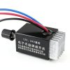 DC Motor Speed Controller Universal 12V 24V 10A Electronic Stepless-1