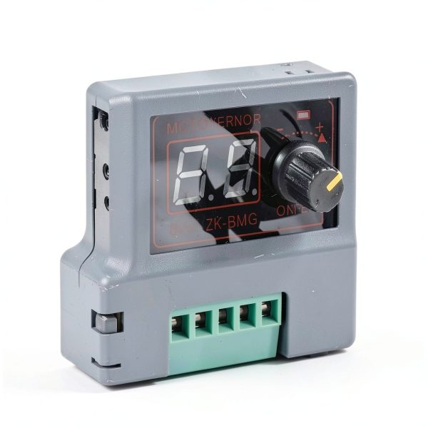 ZK-BMG DC Motor Speed Controller EC Buying 9V-60V 12A 500W PWM-2