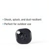 Shelly Blu Button Tough Black | Bluetooth-Operated Multi-Click Action and Scenes Activation Button | Versatile Control | Home Automation | IP54 Waterproof | Highly Resilient | Broad Range-6