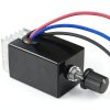 DC Motor Speed Controller Universal 12V 24V 10A Electronic Stepless-4