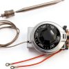 Thermostat SUNRISE Steam Table Controller 30A 125-277VAC 60-250°F-0