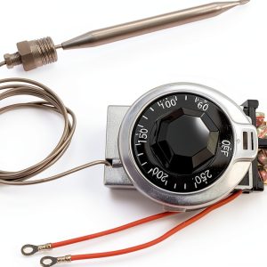 Thermostat SUNRISE Steam Table Controller 30A 125-277VAC 60-250°F-0