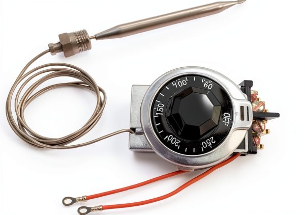 Thermostat SUNRISE Steam Table Controller 30A 125-277VAC 60-250°F-0