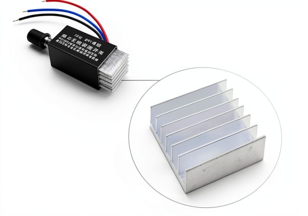 DC Motor Speed Controller Universal DC 12V 24V 10A Electronic Stepless Speed Regulator Switch for Car Truck Fan Heater Control-7