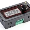 ZK-BMG DC Motor Speed Controller EC Buying 9V-60V 12A 500W PWM-0