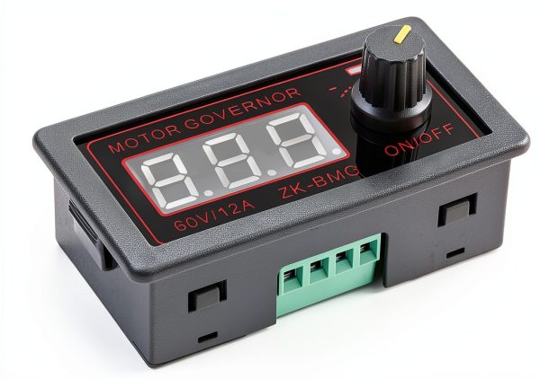 ZK-BMG DC Motor Speed Controller EC Buying 9V-60V 12A 500W PWM-0