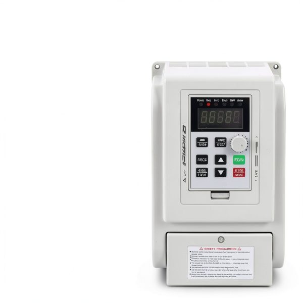 VFD Variable Frequency Drive Wisoqu AT5-1500X 1500W 3‑Phase Controller-1