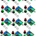 hiBCTR PWM Low-Voltage Motor Speed Controller 1803BK/1803B 2A Output-0