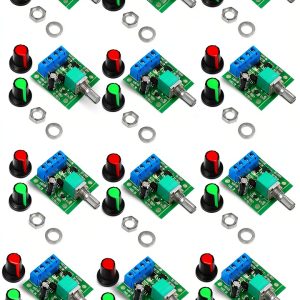 hiBCTR PWM Low-Voltage Motor Speed Controller 1803BK/1803B 2A Output-0