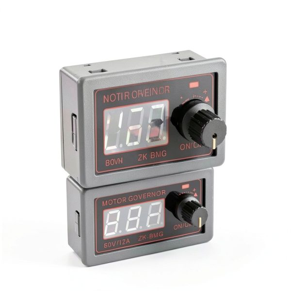 ZK-BMG DC Motor Speed Controller EC Buying 9V-60V 12A 500W PWM-1