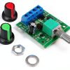 hiBCTR PWM Low-Voltage Motor Speed Controller 1803BK/1803B 2A Output-1