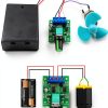 hiBCTR PWM Low-Voltage Motor Speed Controller 1803BK/1803B 2A Output-4