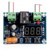 2pcs 12V-36V DC Voltage Protection Module Digital Low Voltage Protector Disconnect Switch Over Discharge Protection Module-1