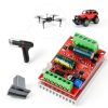 6-60V 400W DC Three-Phase Brushless Speed Controller Ransanx-6