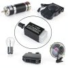 DC Motor Speed Controller Universal 12V 24V 10A Electronic Stepless-6