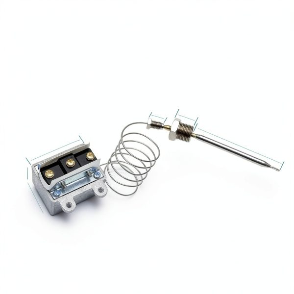 1177 High Limit Fryer Switch YUXIVCNE Replace for ATOSA 301030005 232C-4