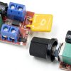 RioRand DC 3V 6V 12V 24V 35V 5A Motor Speed Controller PWM Speed Control Ultra Small LED Dimmer（2PCS）-6