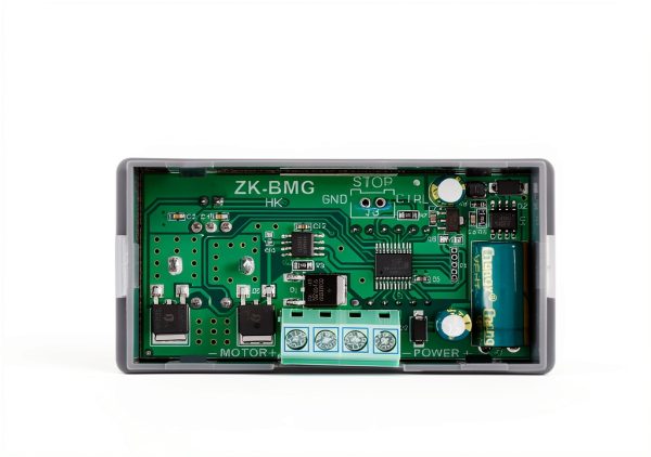 ZK-BMG DC Motor Speed Controller EC Buying 9V-60V 12A 500W PWM-4